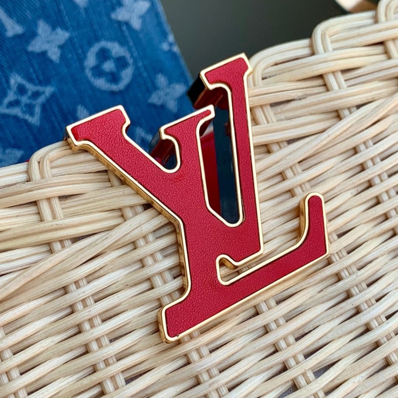 LV Capucines Bags